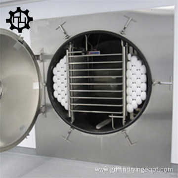 Freeze Vacuum Dryer Machines